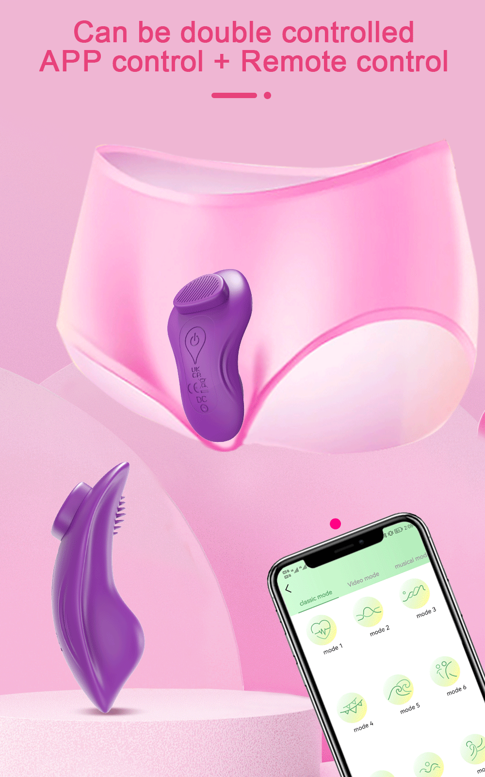Pussy Pleaser