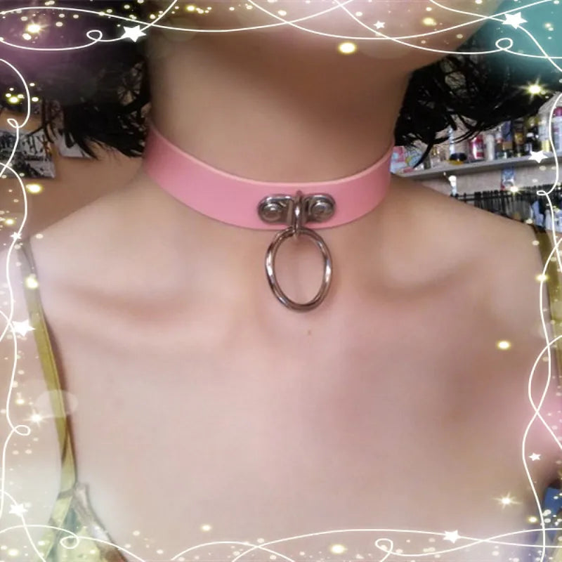 Erotic Chokers