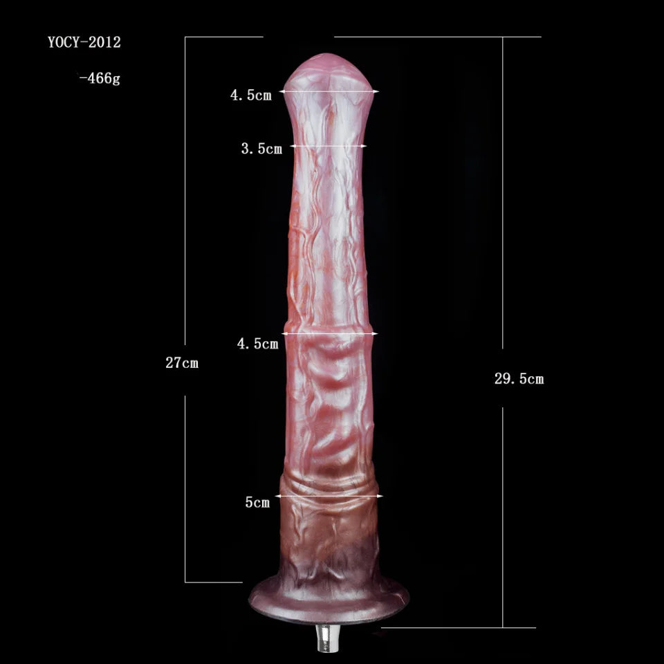Erotic  Attachments