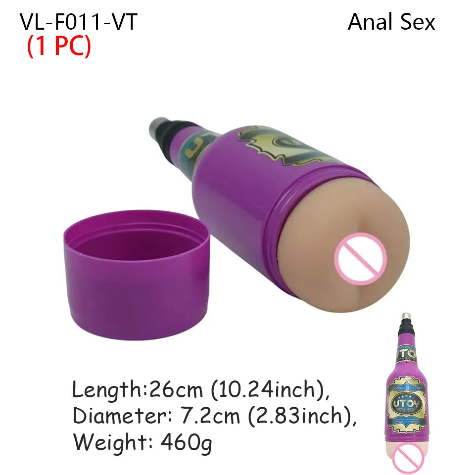 Sex  Machine Attachments