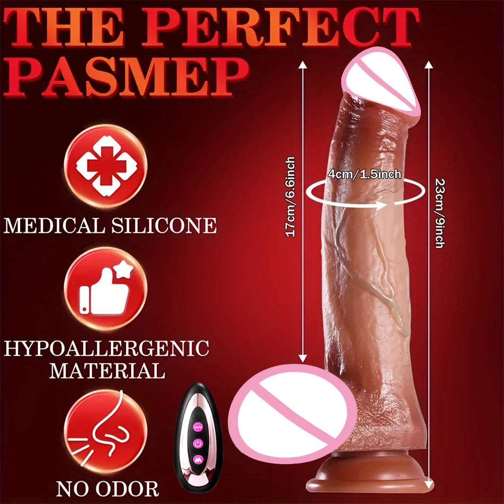 Thrust Buster