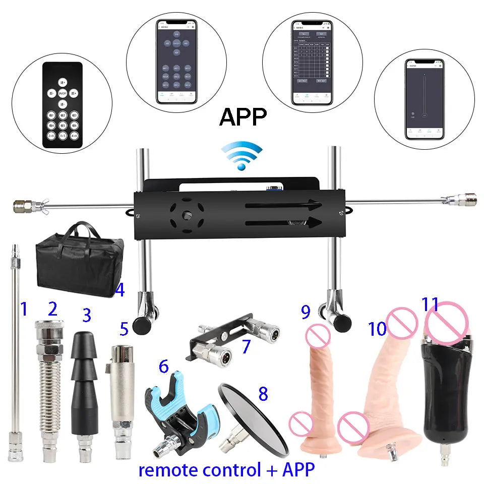 Drill It Sex Machine