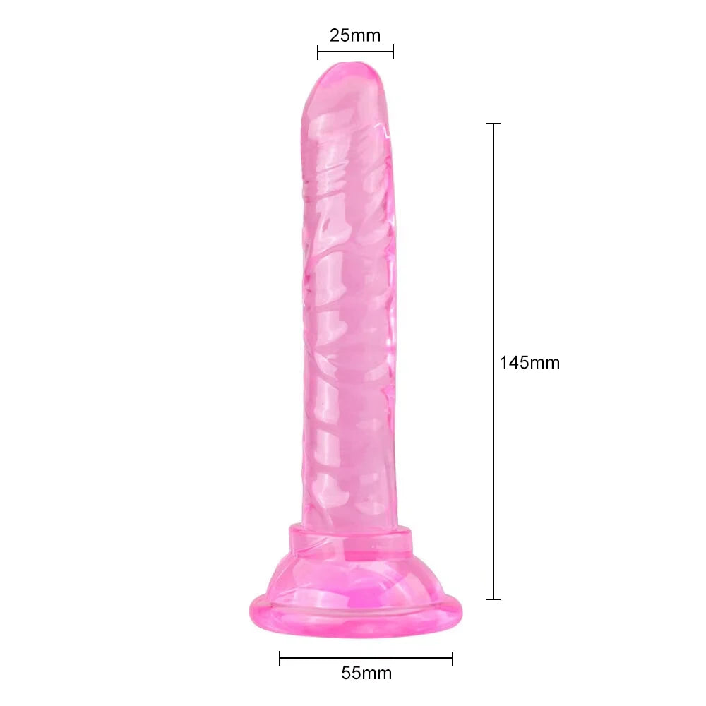Jelly Dildo