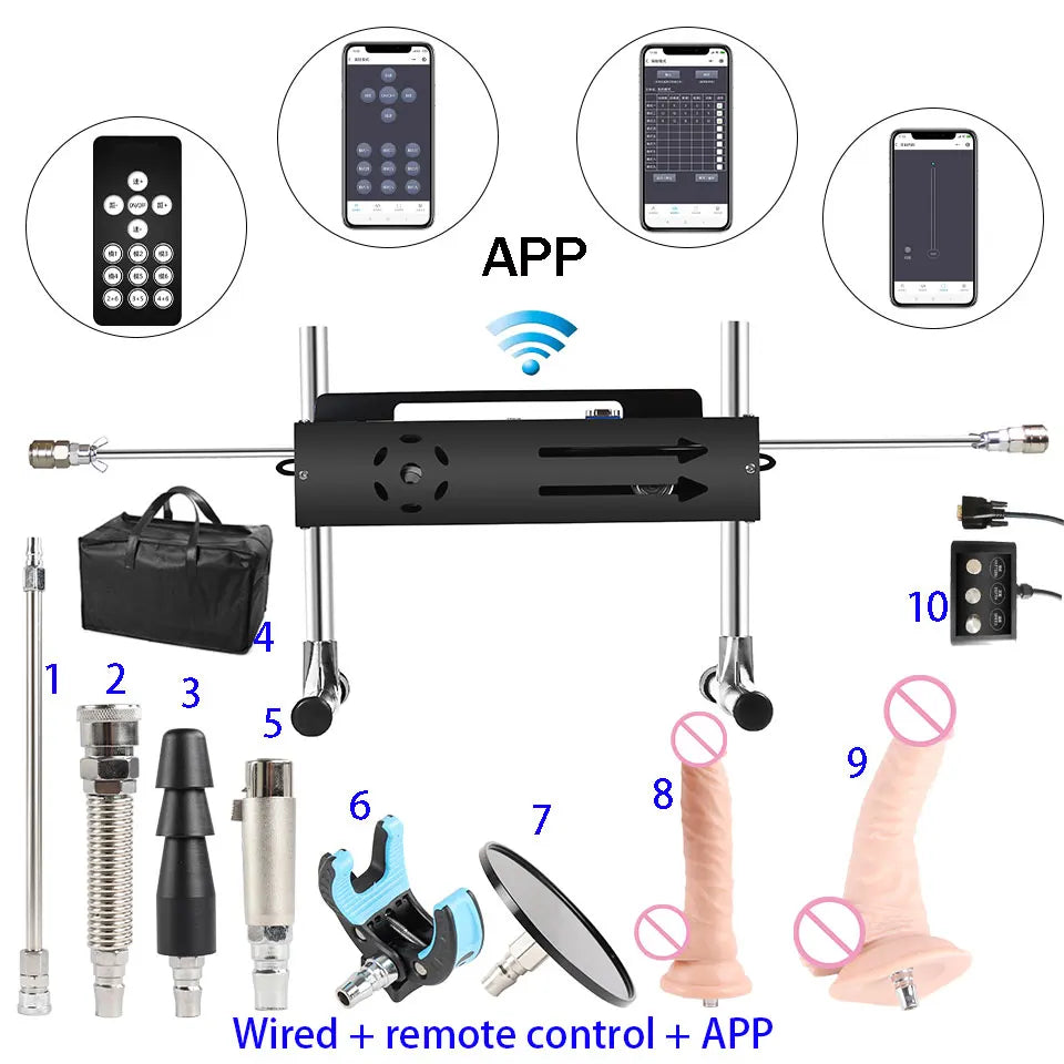 Drill It Sex Machine