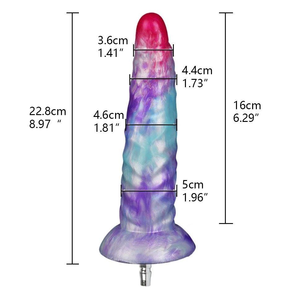 Erotic Dildo Machine Attachments