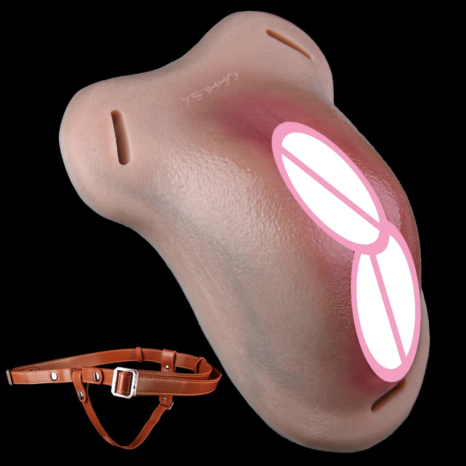 Strap on Pussy
