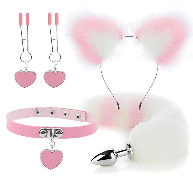 Frisky Cosplay Set