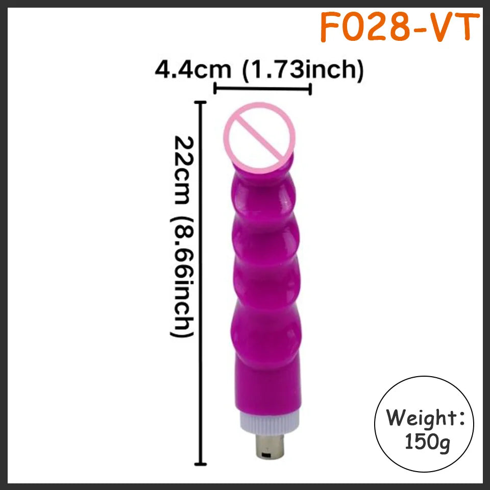 Sex  Machine Attachments