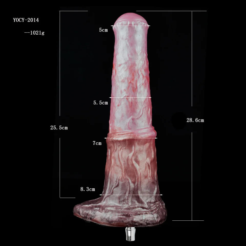 Erotic  Attachments