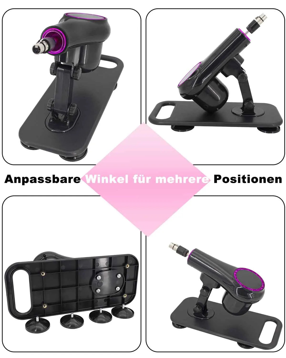 Wireless Sex Machine