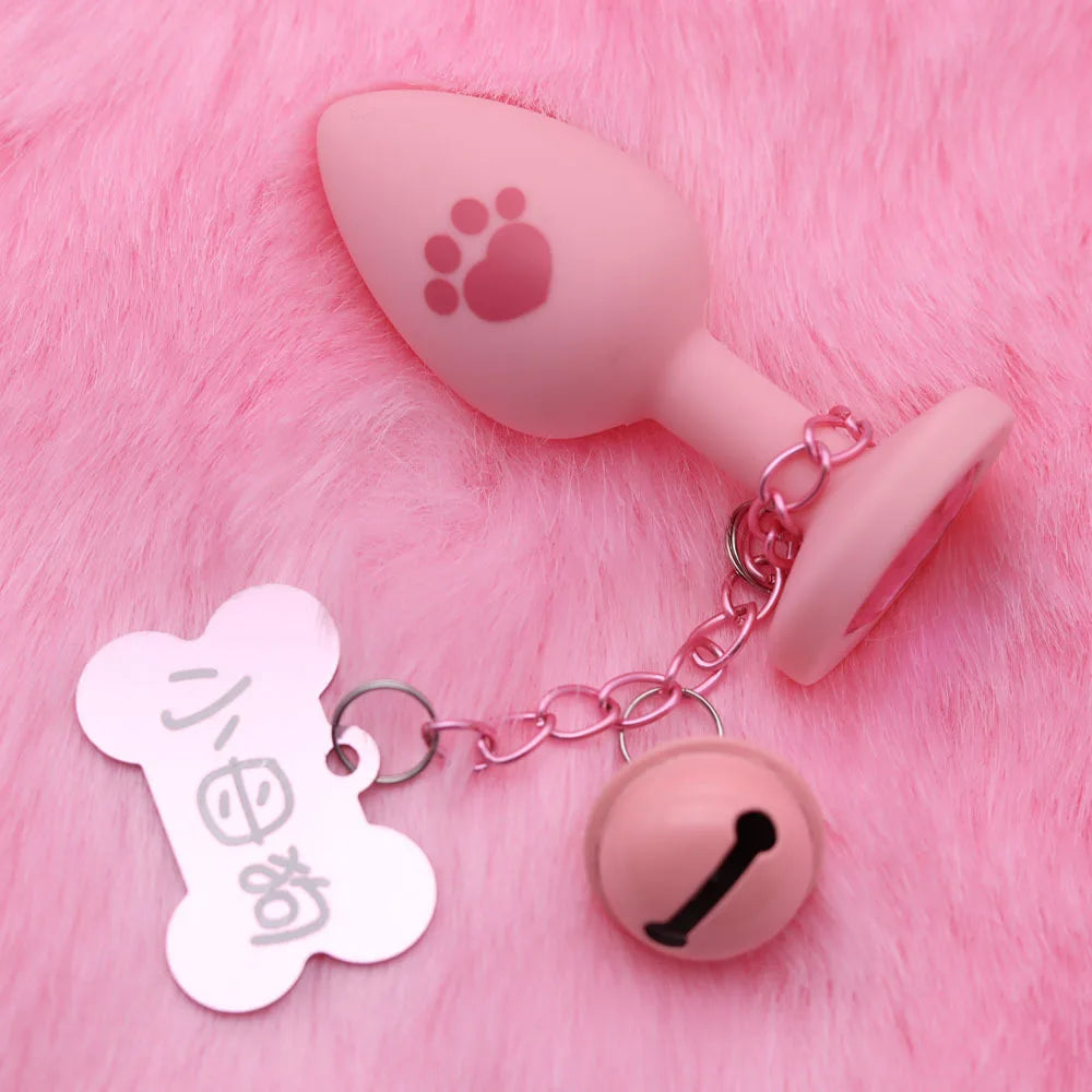 Purrrfect Plug
