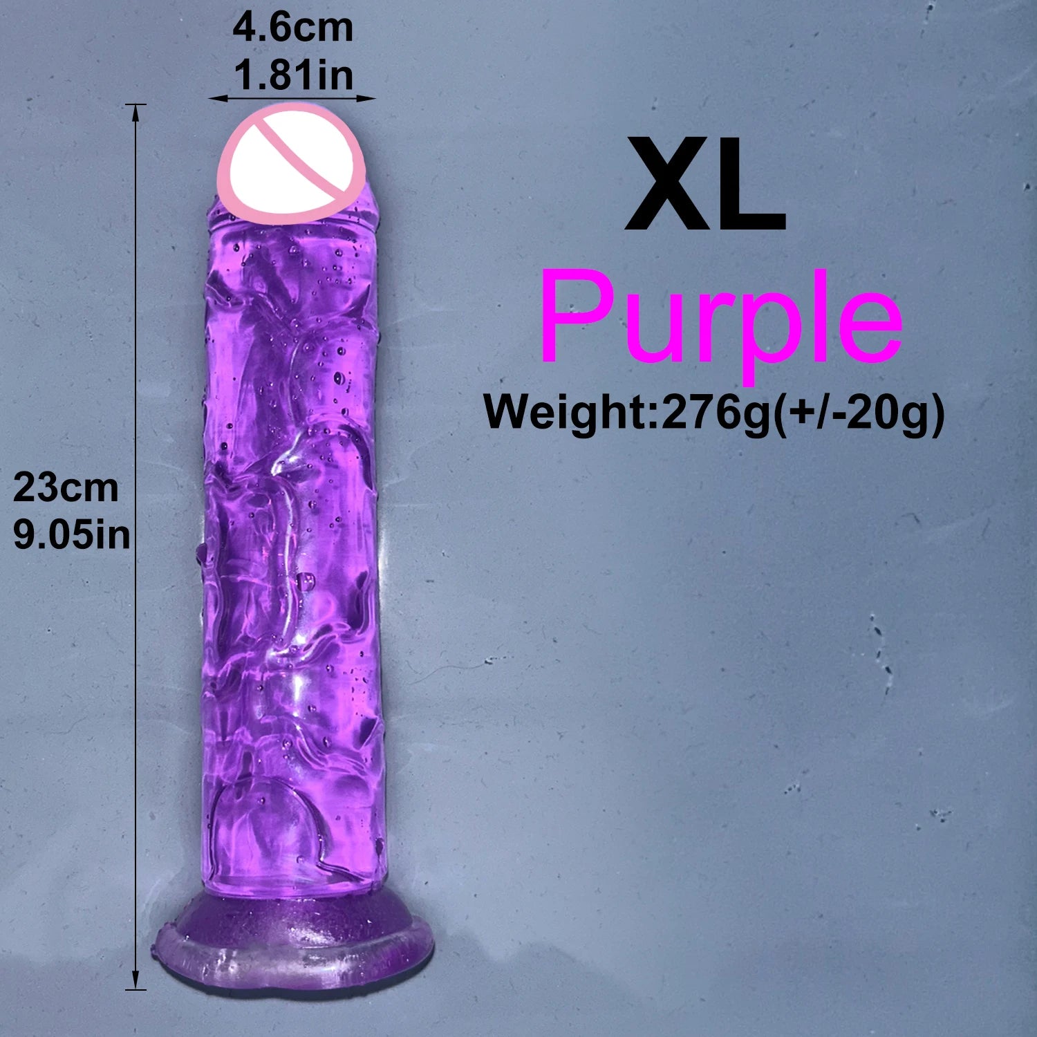 Candy Dildos