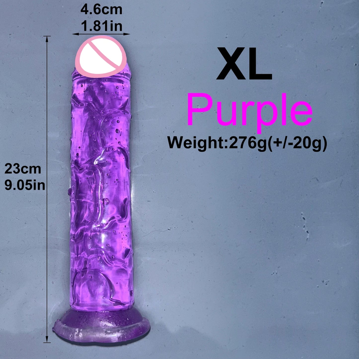 Candy Dildos