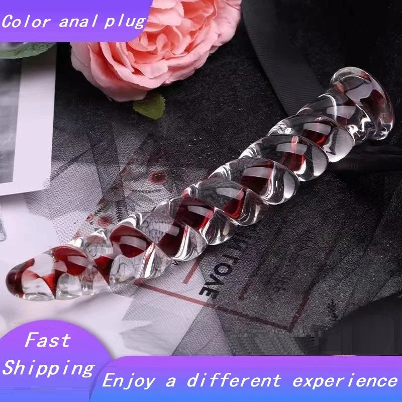 Spiral Rod