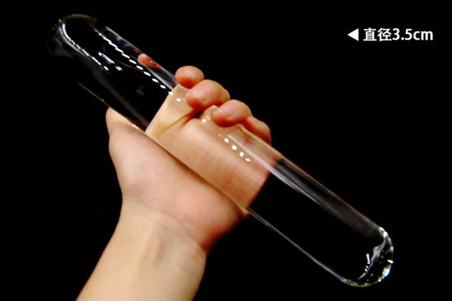 Crystal Dildo
