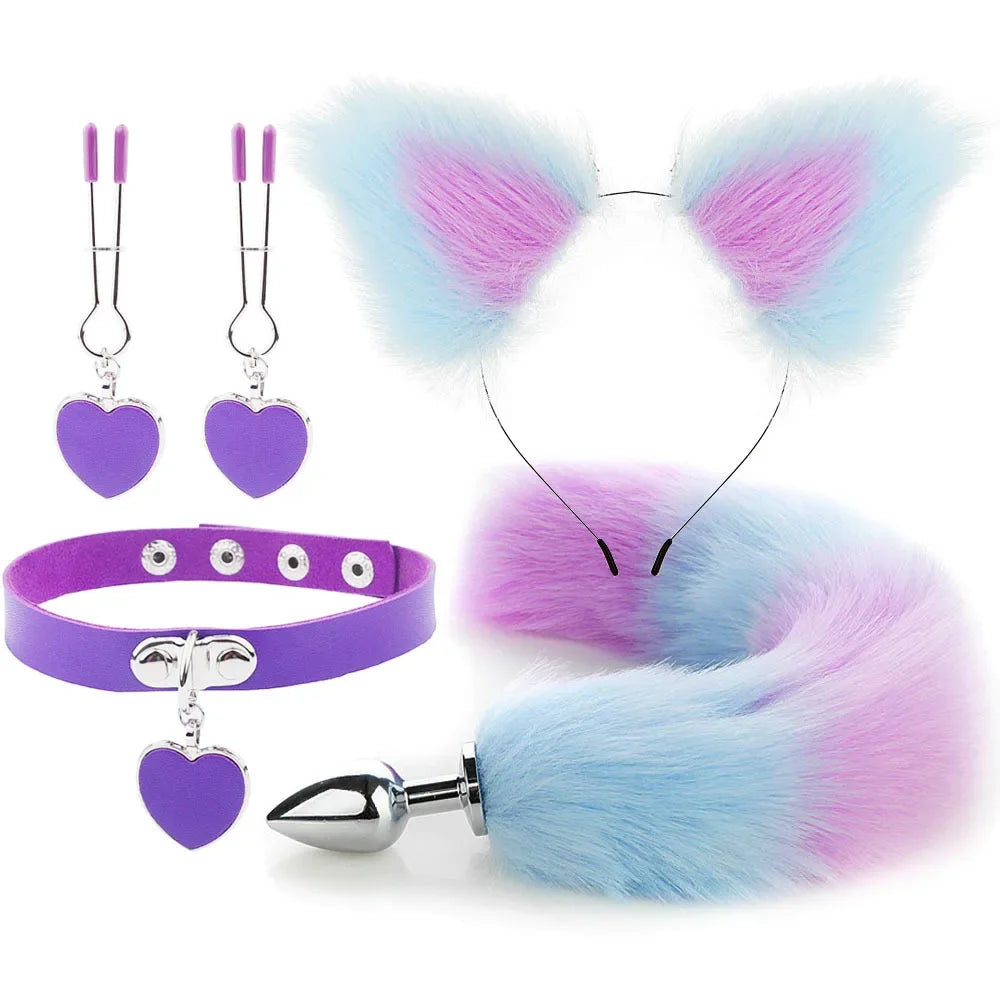 Frisky Cosplay Set