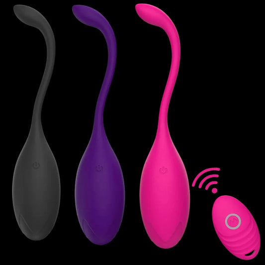 Vibrating Kegel Egg