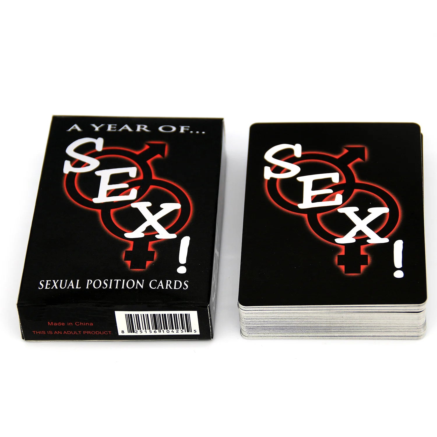 Erotic Adult Card Game