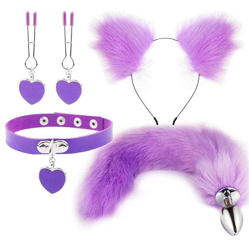 Frisky Cosplay Set