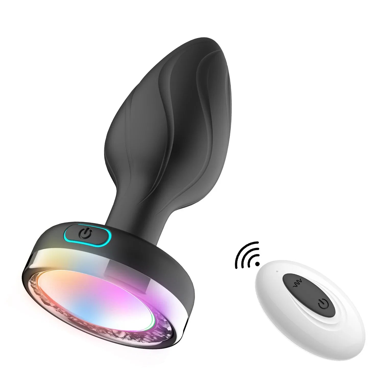 LED Anal Plug