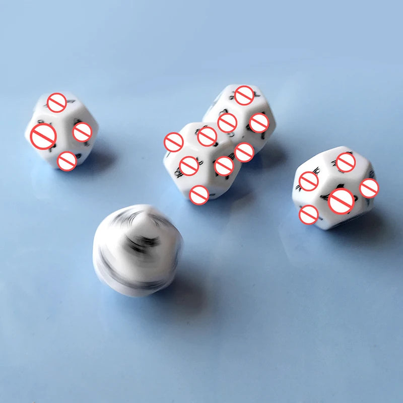 12 Sided Erotic
