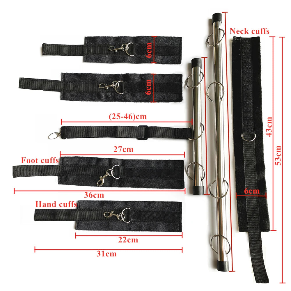 Cuffed Bar