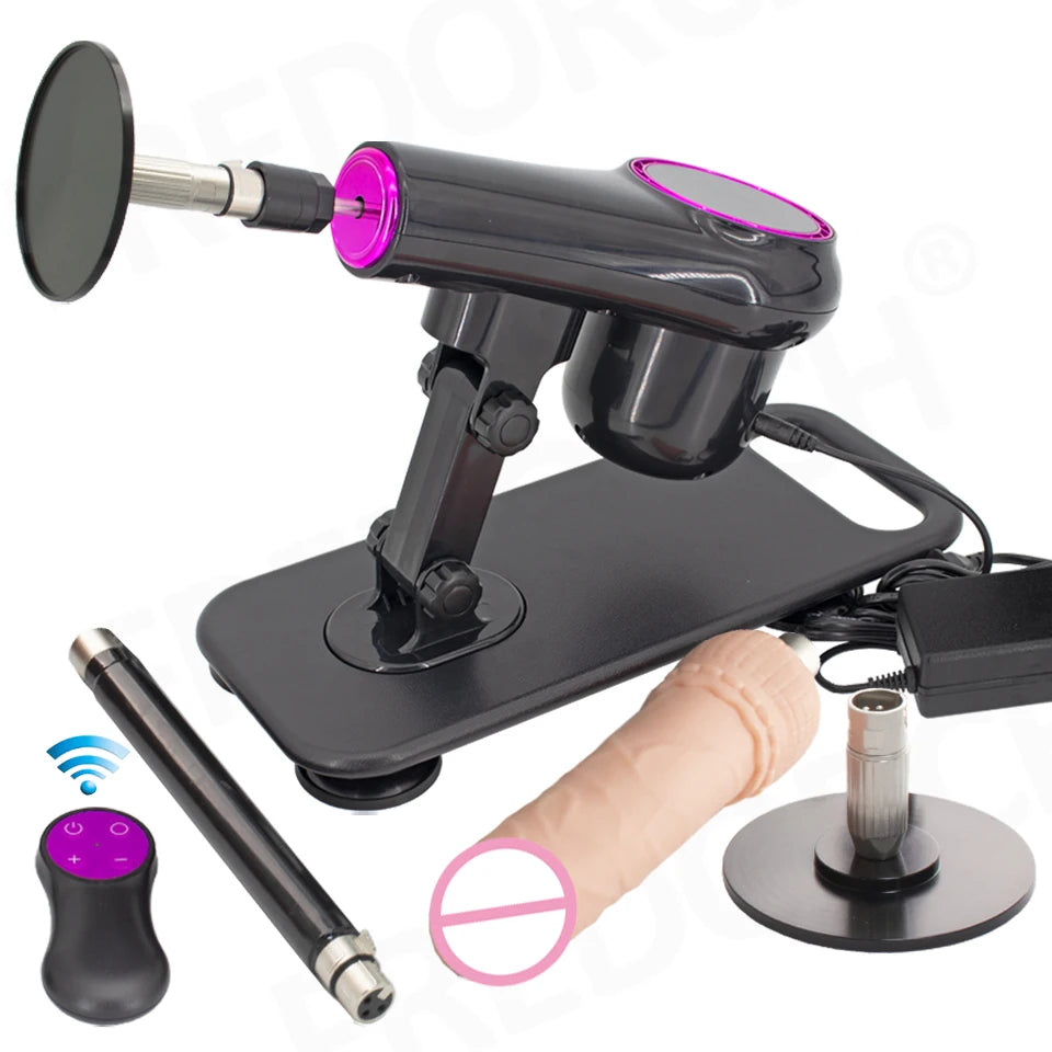 Wireless Sex Machine