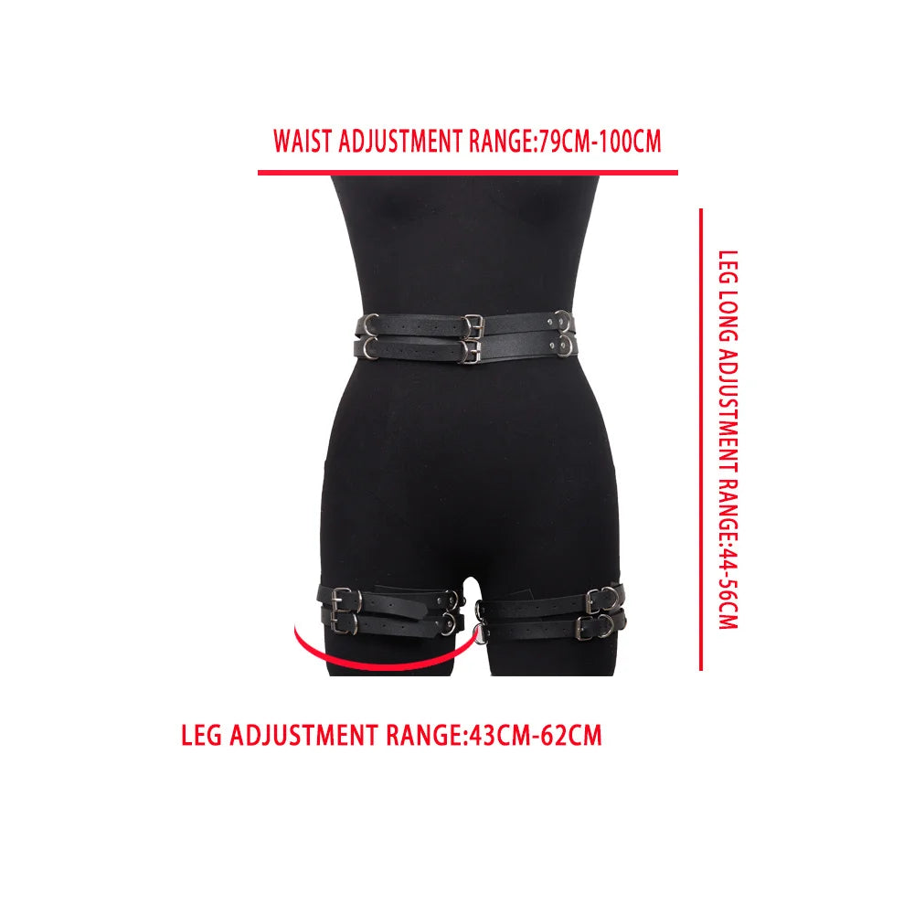 Garter Harness