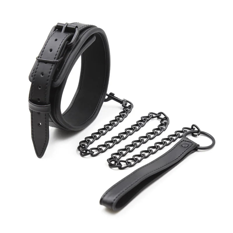Erotic Leash Set