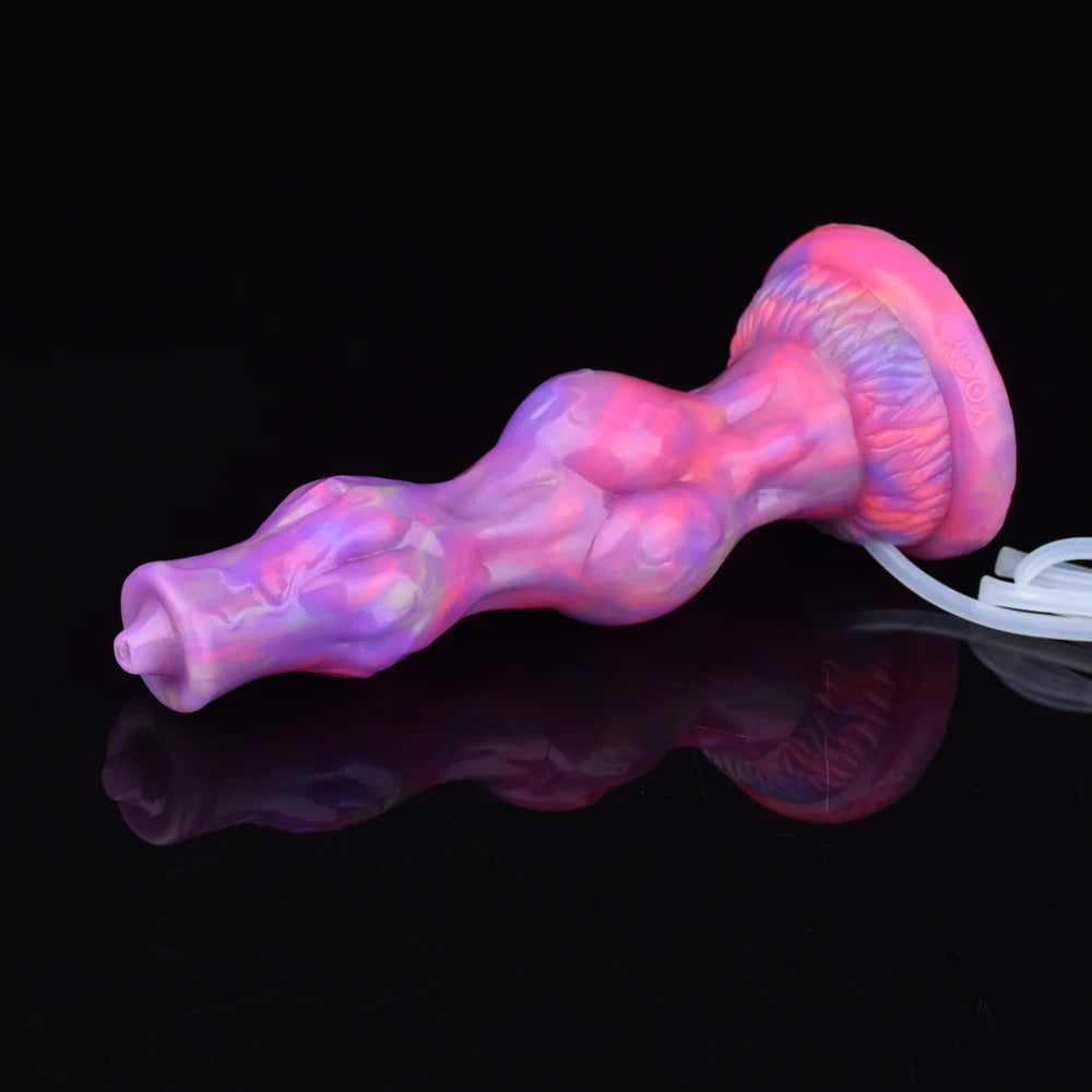 Fantasy Ejaculating Dildo