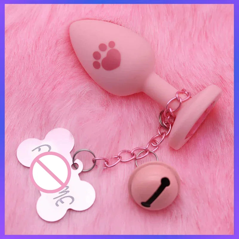 Purrrfect Plug