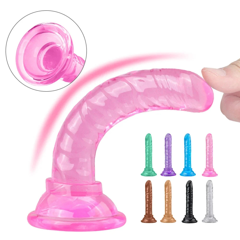 Jelly Dildo