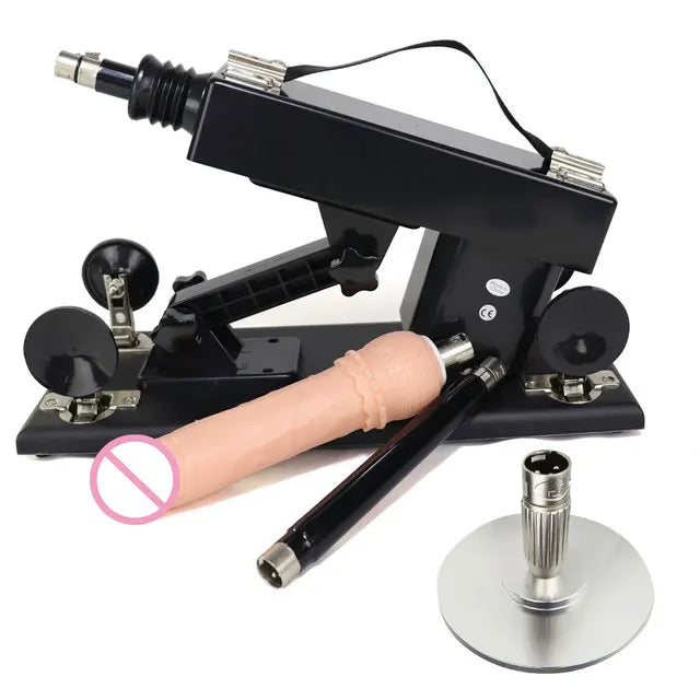 3X Sex Machine