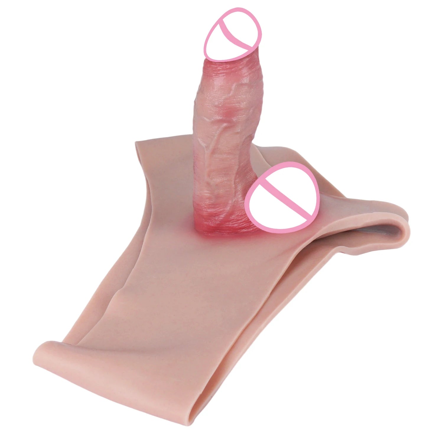 Wearable Cock Harness