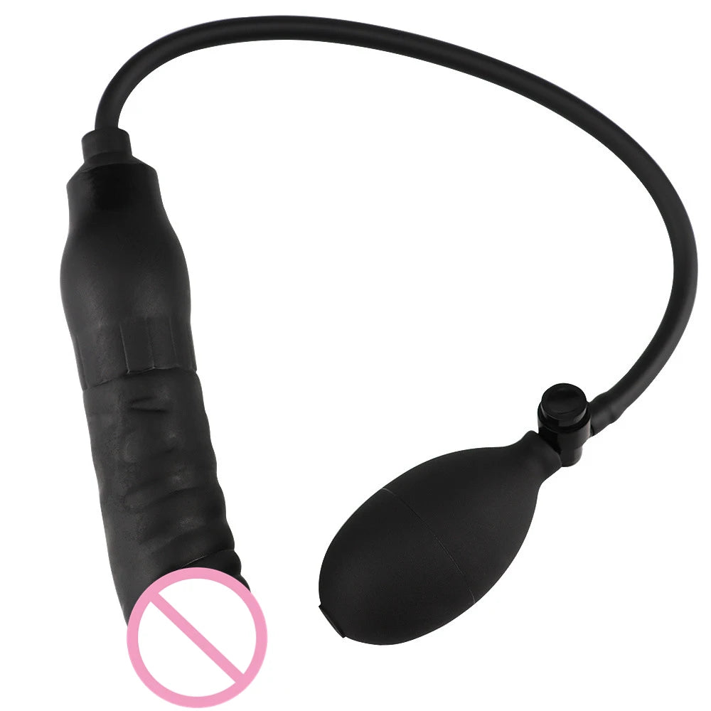 Anal Enlarger