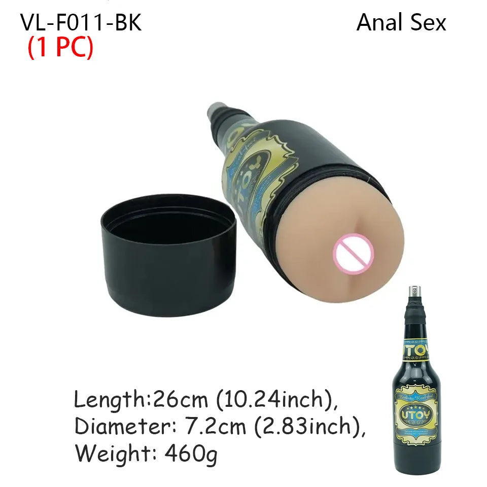Sex  Machine Attachments
