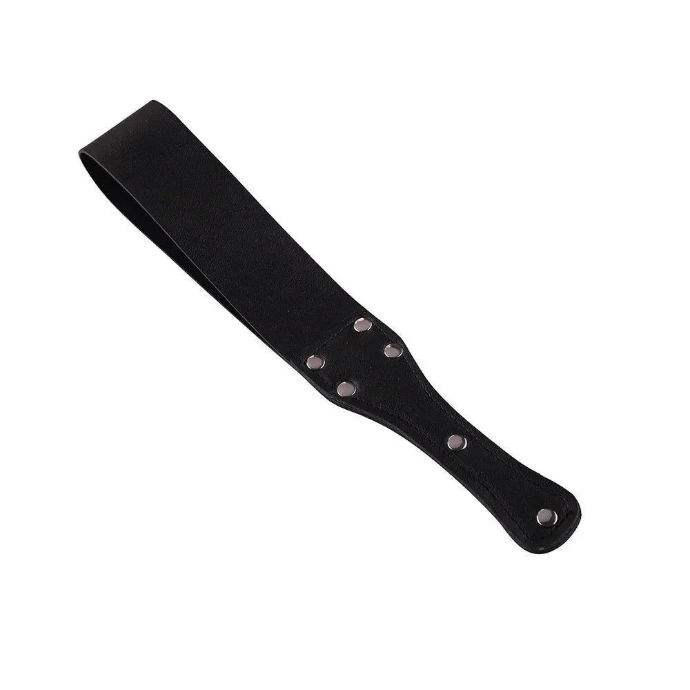 Leather Paddle