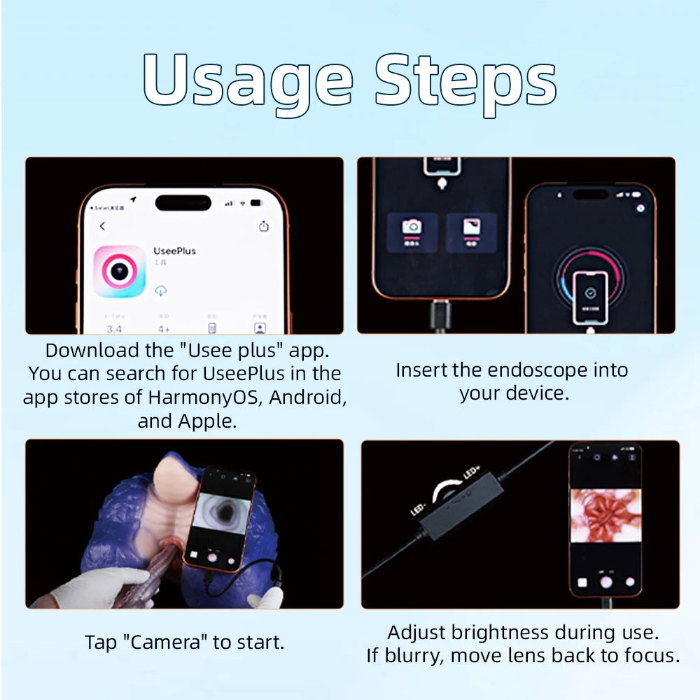 Endoscope Camera