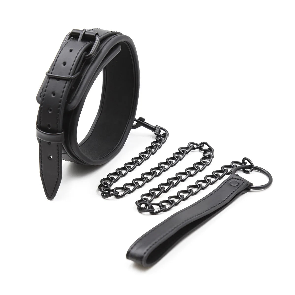 Erotic Leash Set