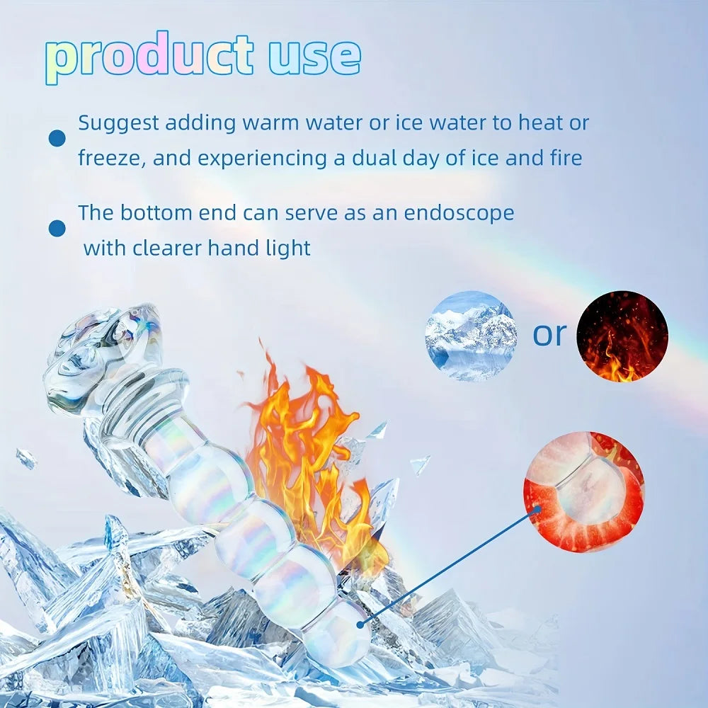Crystal Plug