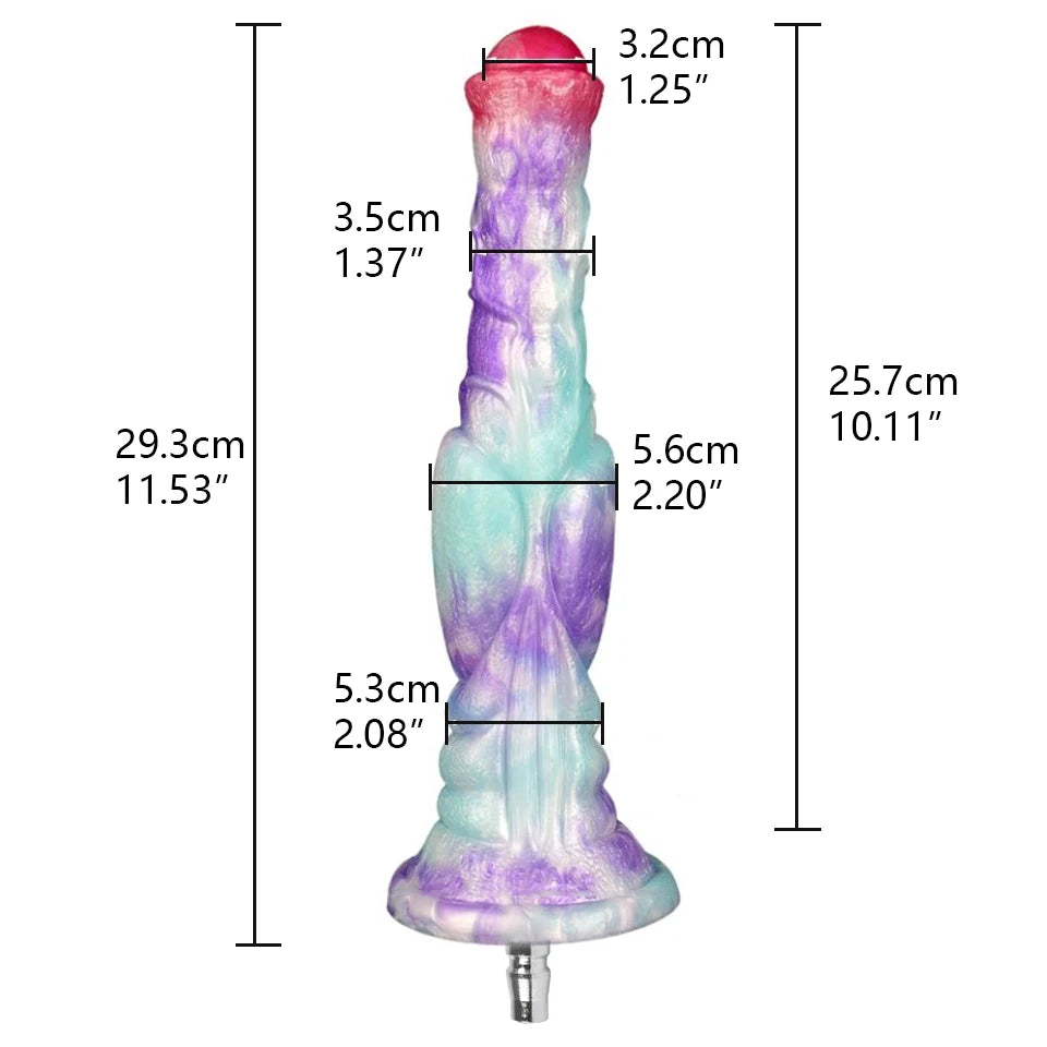 Erotic Dildo Machine Attachments