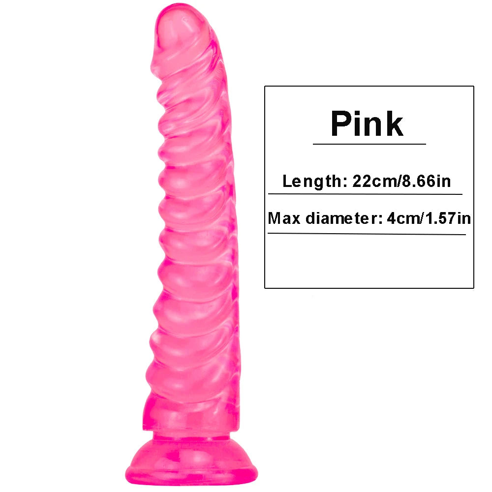 Euphoria Dildo
