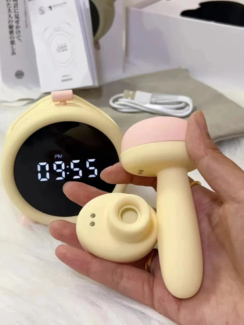 Alarm Clock Vibrator