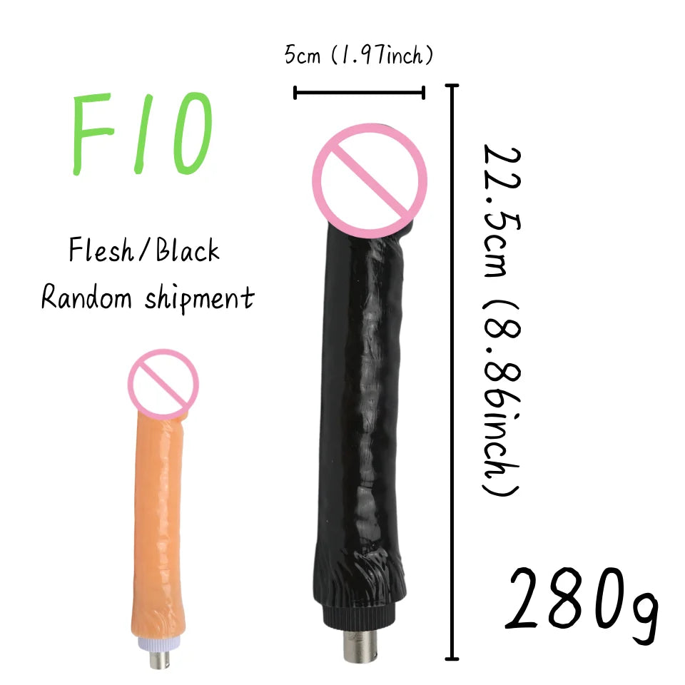 Sex  Machine Attachments
