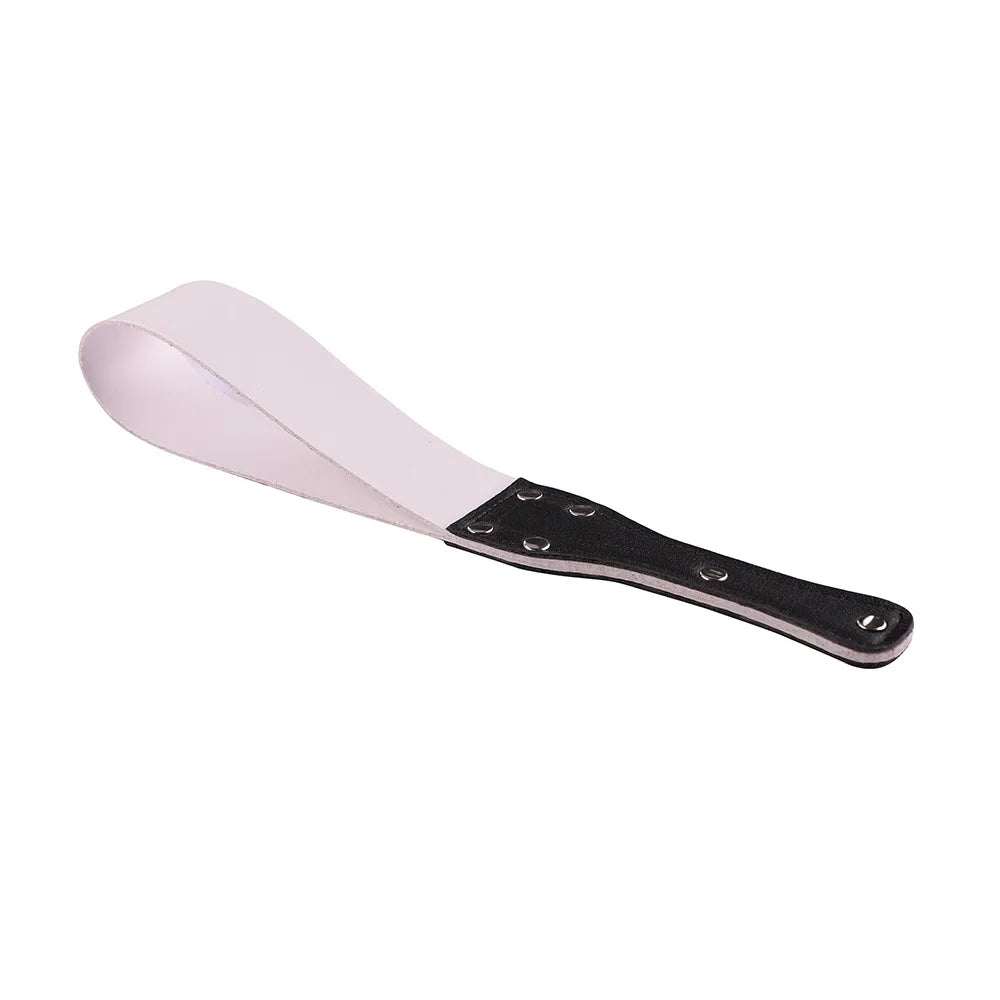 Leather Paddle