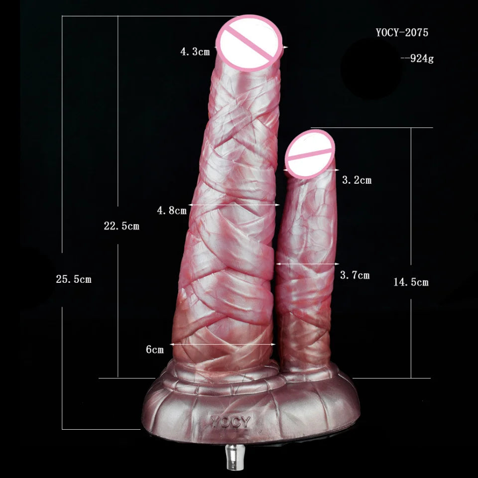 Erotic  Attachments