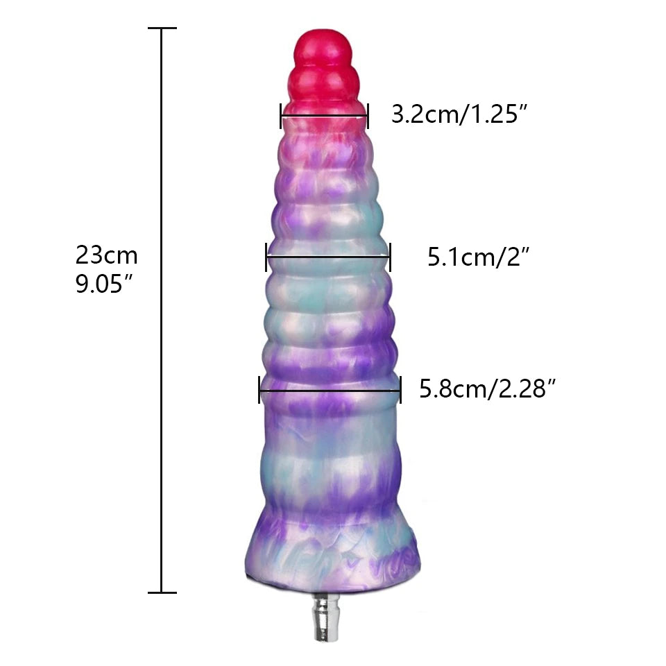 Erotic Dildo Machine Attachments