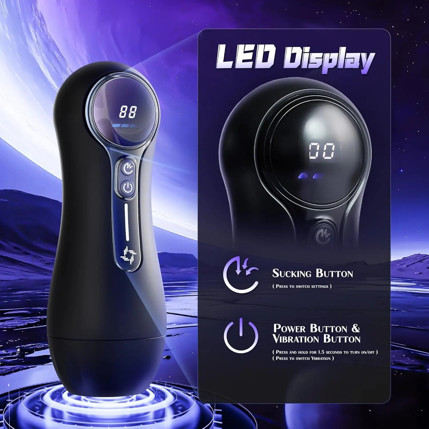 LED Pocket Pussy
