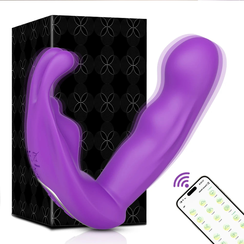 Stellar Vibrator