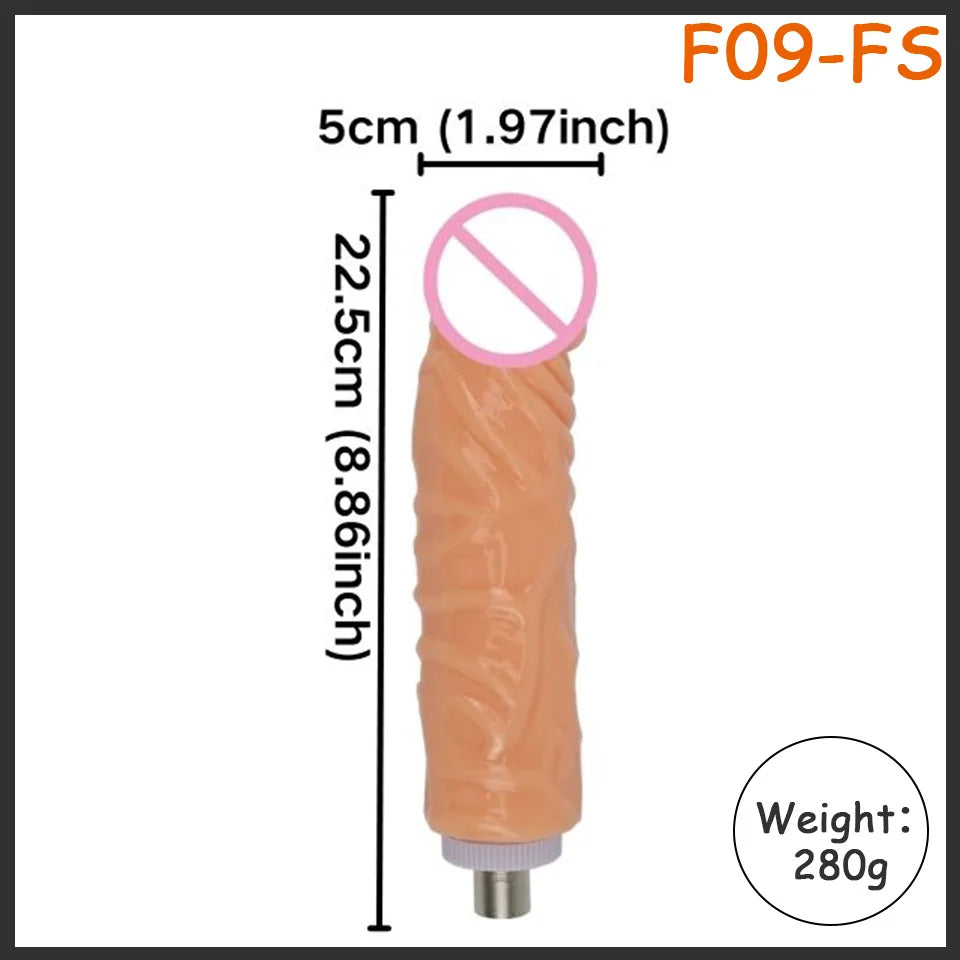 Sex  Machine Attachments